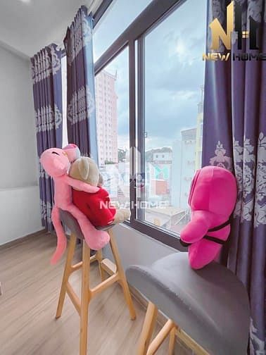 Hình ảnh Mb6623 nạp rút nhanh chóng studio ban công Ngay Cầu Thị Nghè Bình Thạnh Full nội thất