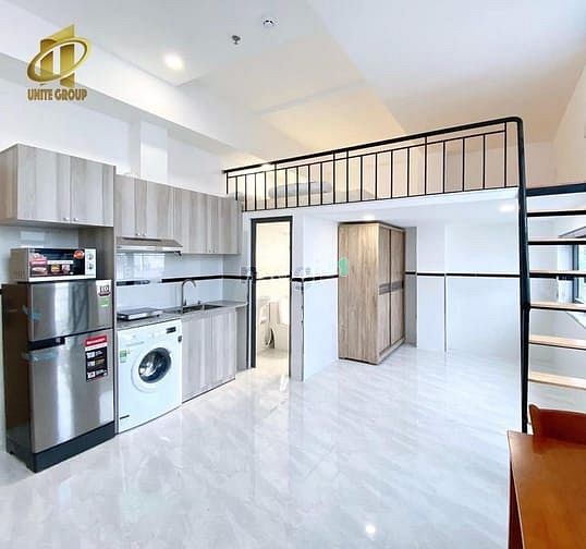 Hình ảnh Duplex Full Nội Thất ngay đường Mai Văn Vĩnh