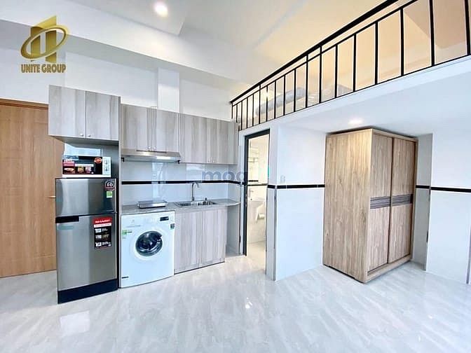 Hình ảnh Duplex Full Nội Thất ngay đường Mai Văn Vĩnh