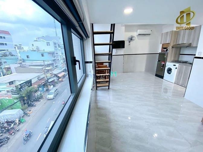 Hình ảnh Duplex Full Nội Thất ngay đường Mai Văn Vĩnh