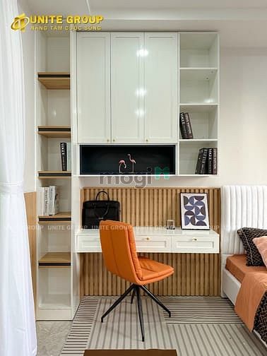 Hình ảnh Mb6623 nạp rút nhanh chóng studio full nội thất bancon máy giặt riêng trần xuân soạn q7
