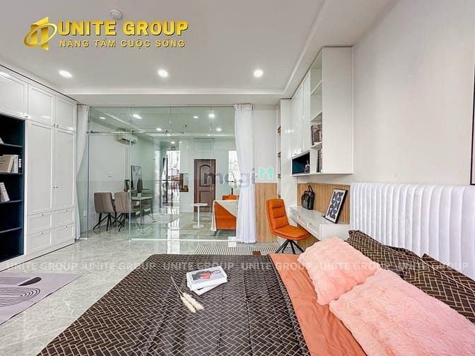Hình ảnh Mb6623 nạp rút nhanh chóng studio full nội thất bancon máy giặt riêng trần xuân soạn q7