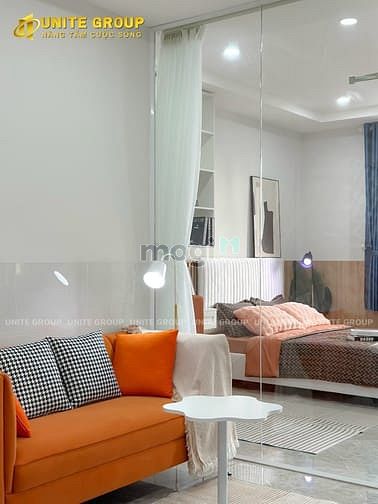 Hình ảnh Mb6623 nạp rút nhanh chóng studio full nội thất bancon máy giặt riêng trần xuân soạn q7