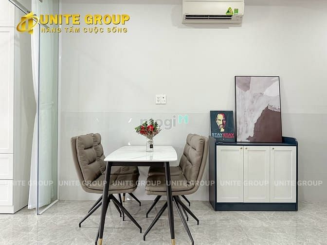 Hình ảnh Mb6623 nạp rút nhanh chóng studio full nội thất bancon máy giặt riêng trần xuân soạn q7