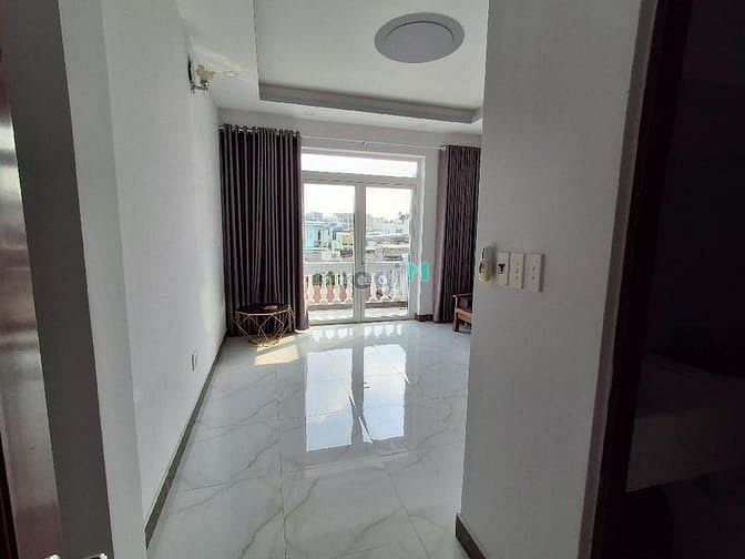 Hình ảnh Bán Nhà Mặt Tiền Hẻm Quận 7 Chỉ 6.9 Tỷ.