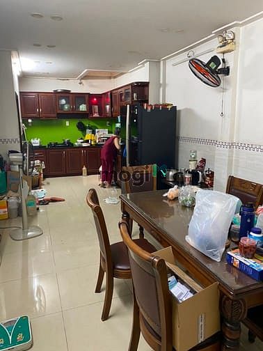 Hình ảnh Chính chủ cần  nhà mặt tiền Phạm Văn Hai, khu VIP Tân Bình