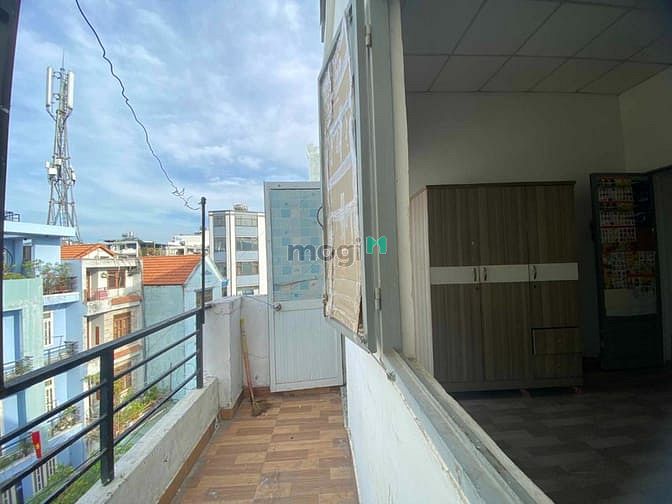 Hình ảnh STUDIO ban công RẺ NHẤT GÒ VẤP, đi Vincom, VLU, IUH 5p