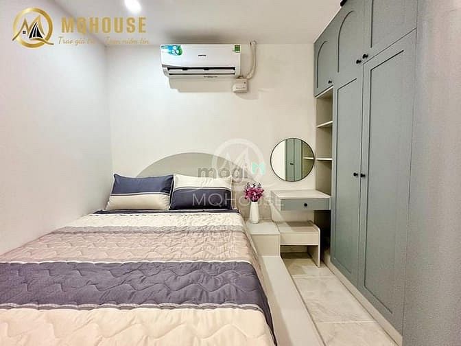 Hình ảnh 🔰Cho thuê Trang Chủ MB66.COM / Đăng Ký Tặng 66K 2PN mới tinh quận 4 gần cầu Kênh Tẻ full nội thất