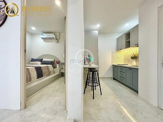 Hình ảnh 🔰Cho thuê Trang Chủ MB66.COM / Đăng Ký Tặng 66K 2PN mới tinh quận 4 gần cầu Kênh Tẻ full nội thất
