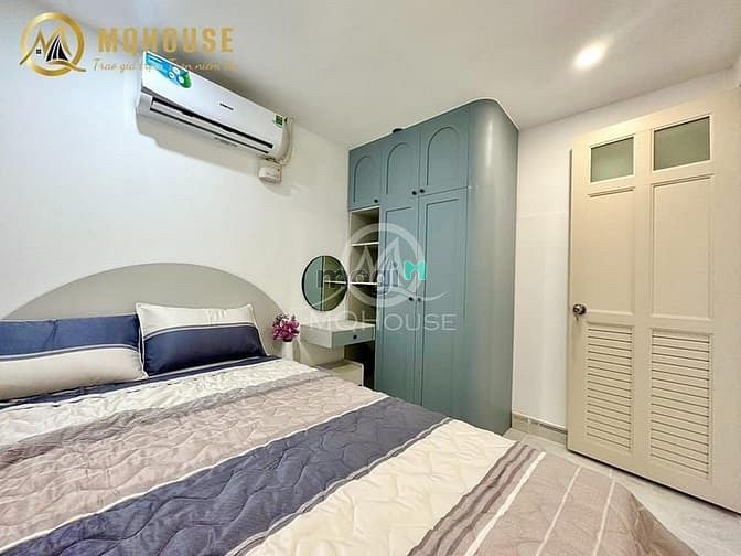 Hình ảnh 🔰Cho thuê Trang Chủ MB66.COM / Đăng Ký Tặng 66K 2PN mới tinh quận 4 gần cầu Kênh Tẻ full nội thất