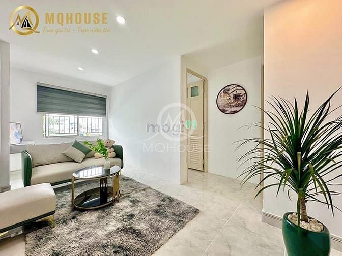 Hình ảnh 🔰Cho thuê Trang Chủ MB66.COM / Đăng Ký Tặng 66K 2PN mới tinh quận 4 gần cầu Kênh Tẻ full nội thất