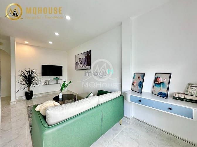 Hình ảnh 🔰Cho thuê Trang Chủ MB66.COM / Đăng Ký Tặng 66K 2PN mới tinh quận 4 gần cầu Kênh Tẻ full nội thất