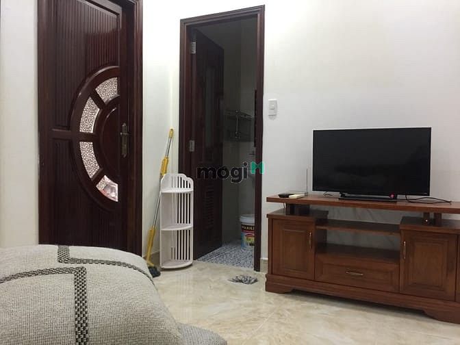 Hình ảnh 2PN_Full nội thất_Bến Vân Đồn_Thuận tiện di chuyển liên quận