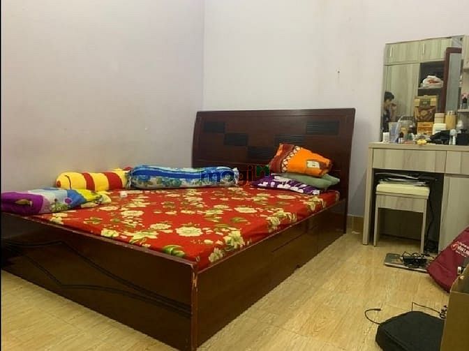 Hình ảnh Nhà Mặt Tiền Hẻm Quận 7 Chỉ 5 Tỷ.