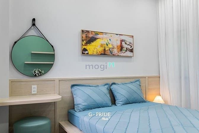 Hình ảnh ⚜️Siêu phẩm Trang Chủ MB66.COM / Đăng Ký Tặng 66K 1PN_Ban công Quận 4 gần cầu Calmette full nội thất