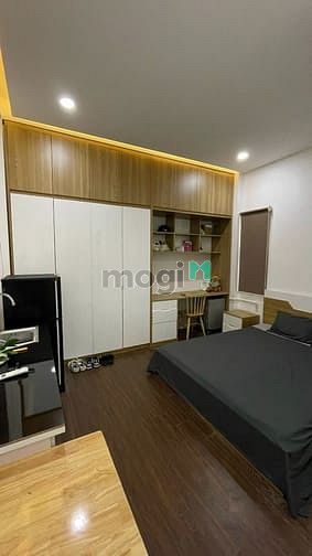Hình ảnh Căn Hộ Studio Cửa Sổ - 27m2 - Full Nội Thất, Ra vào tự do - Bình Thạnh