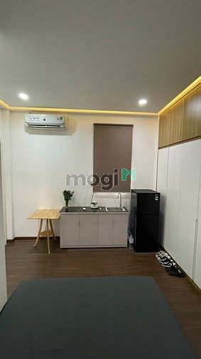 Hình ảnh Căn Hộ Studio Cửa Sổ - 27m2 - Full Nội Thất, Ra vào tự do - Bình Thạnh