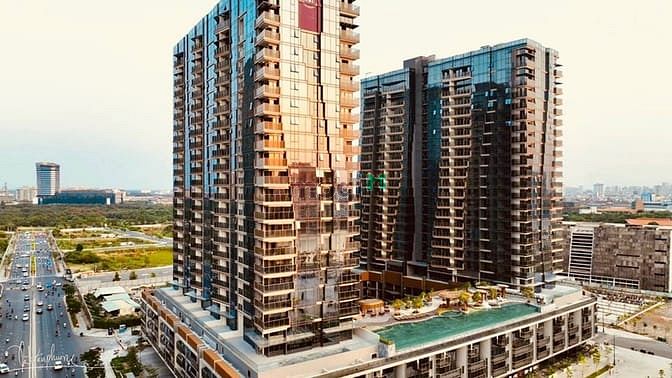 Hình ảnh Bán gấp rẻ Metropole Thủ Thiêm toà Opera 70m2 2pn Quận 2 - Tp.Thủ Đức