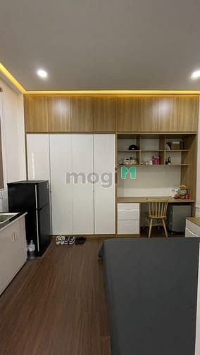 Hình ảnh Căn Hộ Studio Cửa Sổ - 27m2 - Full Nội Thất, Ra vào tự do - Bình Thạnh