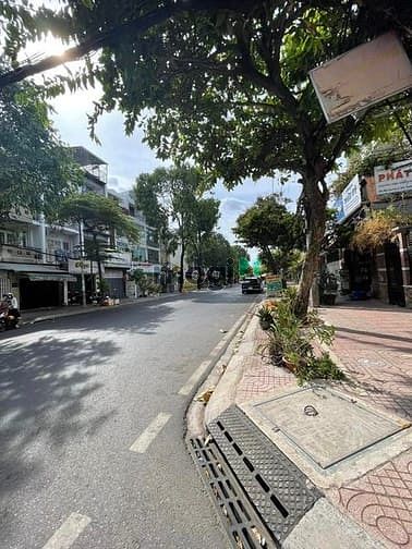 Hình ảnh Dất trống, mặt tiền kinh doanh kdc bình lợi, quận bình thạnh, xây