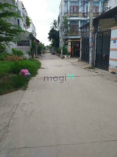 Hình ảnh Quận 12, Bán lô đất Hẻm xe tải, Thạnh Lộc 31, DT 17x40m