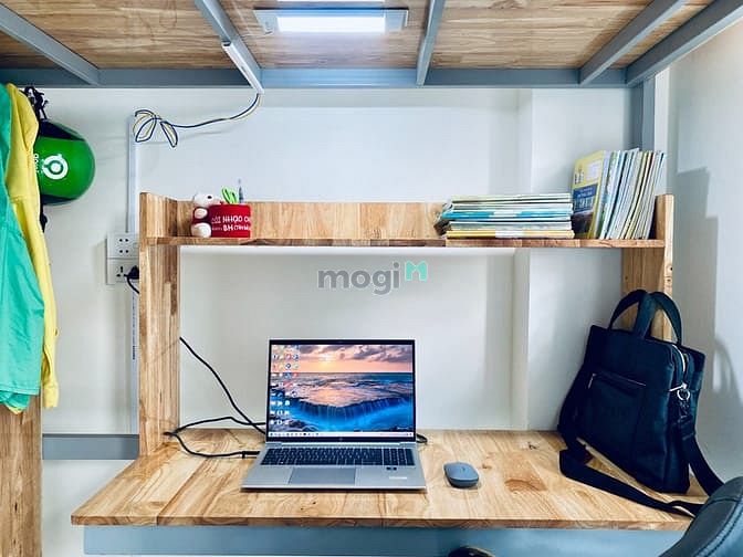 Hình ảnh Ký túc xá DUPLEX 43 Vườn Lài, giá khuyến mãi 1tr5