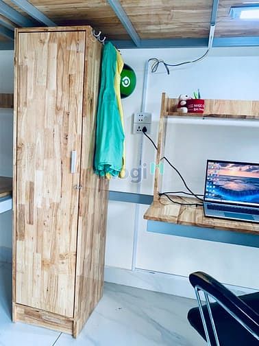 Hình ảnh Ký túc xá DUPLEX 43 Vườn Lài, giá khuyến mãi 1tr5
