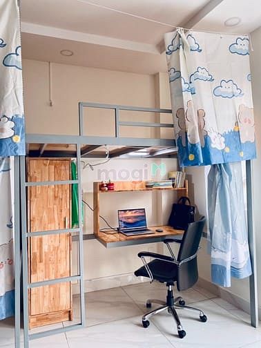 Hình ảnh Ký túc xá DUPLEX 43 Vườn Lài, giá khuyến mãi 1tr5