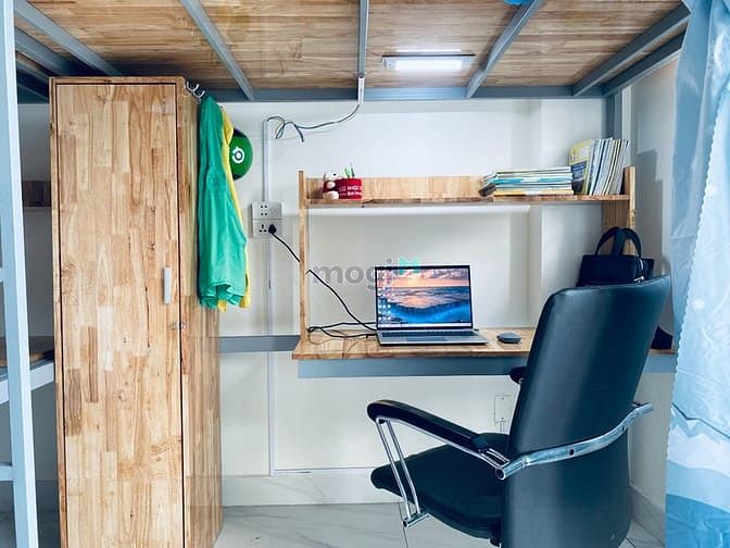 Hình ảnh Ký túc xá DUPLEX 43 Vườn Lài, giá khuyến mãi 1tr5