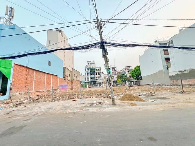Hình ảnh Bán 8 lô đất nền Đường Số 13 Tân Kiểng DT: 4.1x18m cn 75m² 10.8 tỷ/lô