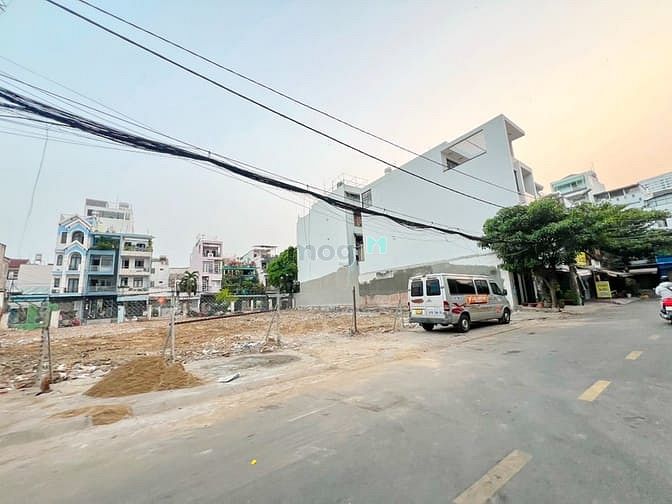 Hình ảnh Bán 8 lô đất nền Đường Số 13 Tân Kiểng DT: 4.1x18m cn 75m² 10.8 tỷ/lô