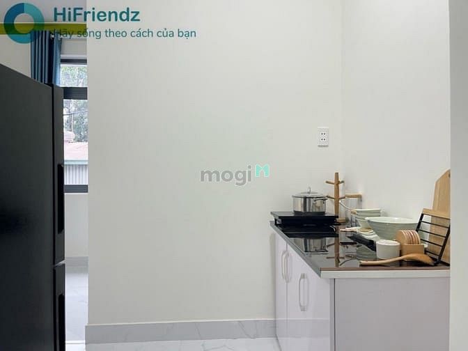 Hình ảnh ✅Cho thuê Studio 30m2 full nội thất mới,bancol thoáng ngay Chợ Đầu Mối