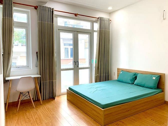Hình ảnh CHDV ban công mới cạnh CV làng hoa 30m