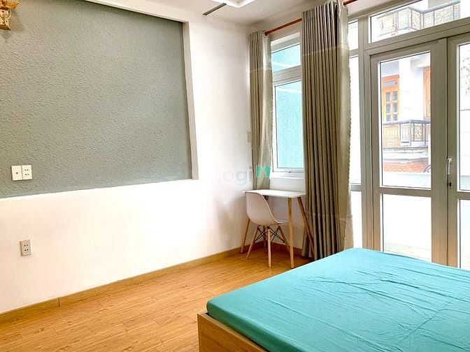 Hình ảnh CHDV ban công mới cạnh CV làng hoa 30m