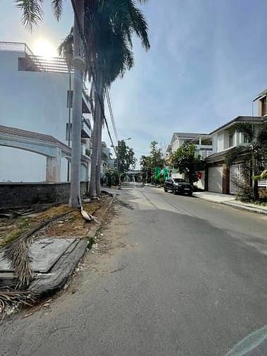 Hình ảnh Mặt tiền đất trống, xây dựng tự do, kdc bình lợi, quận bình thạnh chỉ