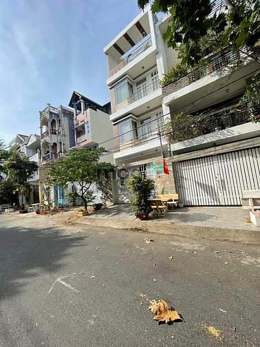 Hình ảnh Mặt tiền đất trống, xây dựng tự do, kdc bình lợi, quận bình thạnh chỉ