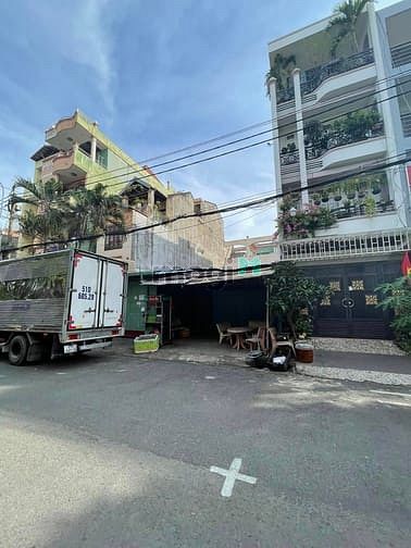 Hình ảnh Mặt tiền đất trống, xây dựng tự do, kdc bình lợi, quận bình thạnh chỉ