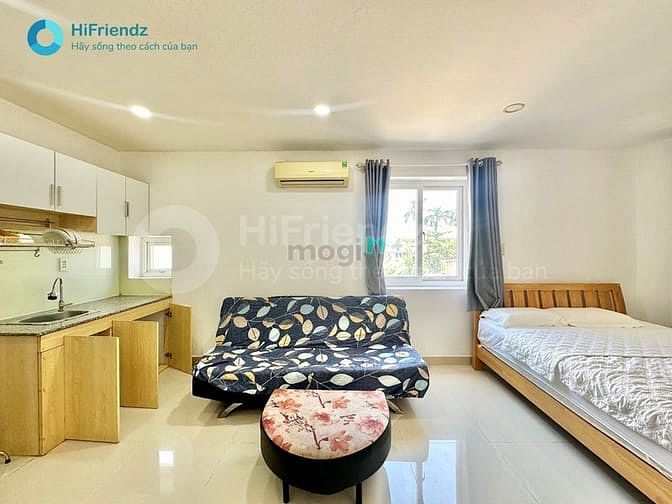Hình ảnh Cho thuê Mb6623 nạp rút nhanh chóng Full nội thất, bancol thoáng mát, yên tĩnh tại Quận 2