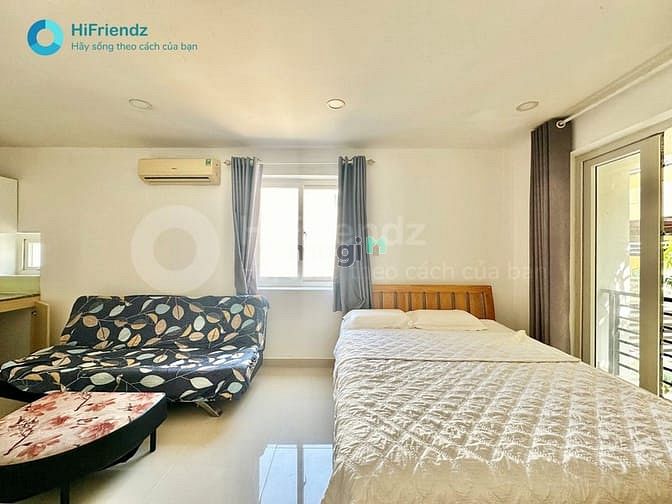 Hình ảnh Cho thuê Mb6623 nạp rút nhanh chóng Full nội thất, bancol thoáng mát, yên tĩnh tại Quận 2