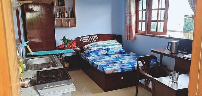 Hình ảnh Cho thuê CHDV có thang máy_Gần Q1,Q4_Lotte_Chỉ từ 5TR