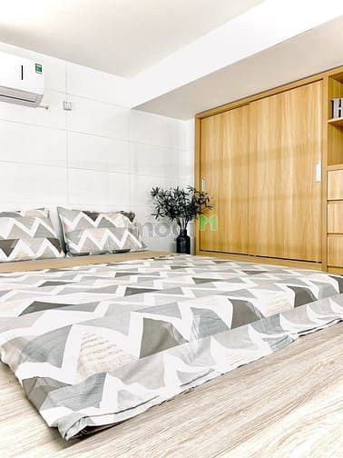 Hình ảnh Cho thuê CHDV có thang máy_Gần Q1,Q4_Lotte_Chỉ từ 5TR