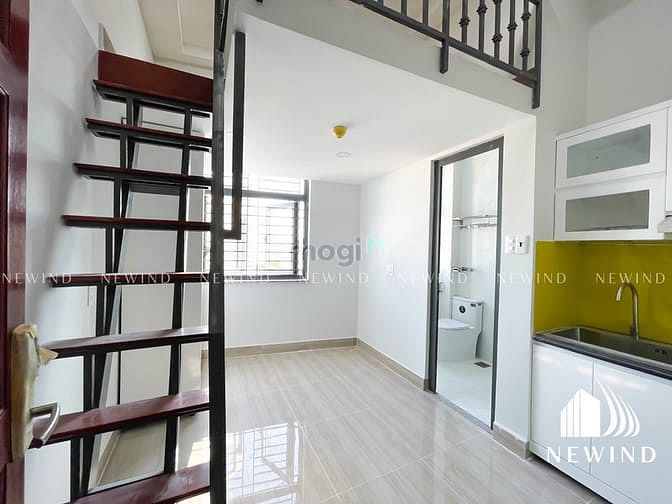 Hình ảnh Cho thuê CHDV có thang máy_Gần Q1,Q4_Lotte_Chỉ từ 5TR