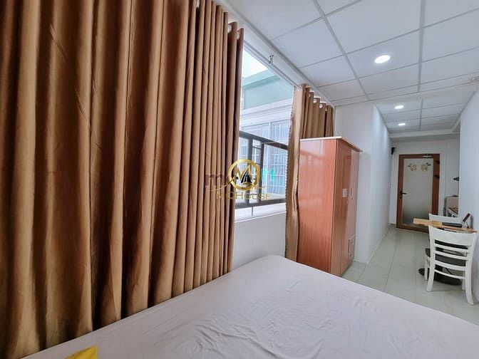 Hình ảnh Studio full NT_ hẻm oto_có cửa sổ_ máy giặt riêng_ CMT8 Quận 3