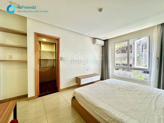 Hình ảnh Siêu phẩm Mb6623 nạp rút nhanh chóng 1PN Full NT cao cấp,thoáng mát và an ninh ngay tại Q2