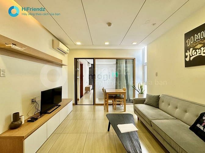 Hình ảnh Siêu phẩm Mb6623 nạp rút nhanh chóng 1PN Full NT cao cấp,thoáng mát và an ninh ngay tại Q2