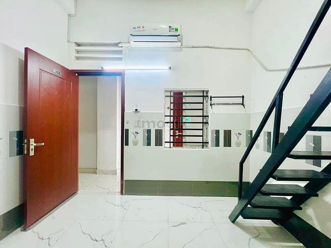 Hình ảnh Phòng có gác mới nội thất cơ bản gần Aeon Tân Phú