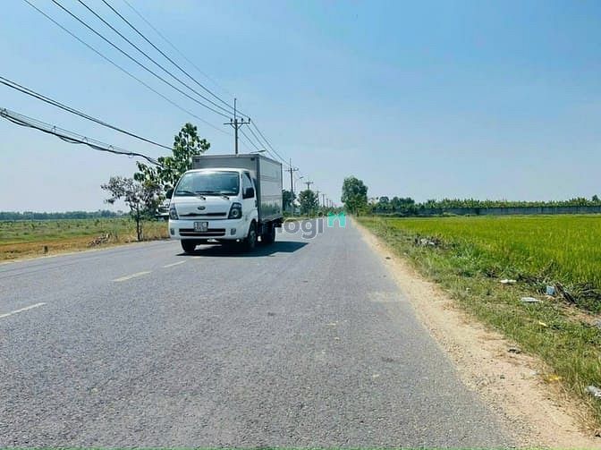 Hình ảnh Bán đất đường Trung Lập - 896m2 - 20x44 - 300m2 thổ cư - Củ Chi