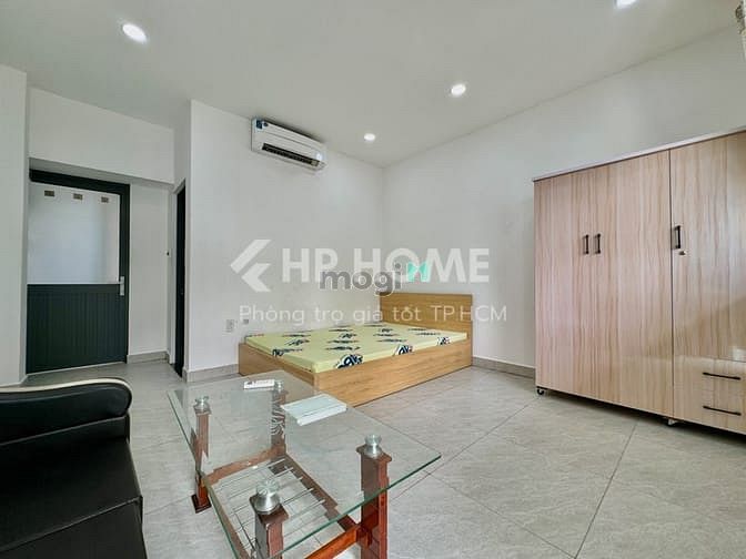 Hình ảnh Căn Hộ Studio Balcon - Cửa Sổ Full NT Ngay Sân Bay - CV Hoàng Văn Thụ