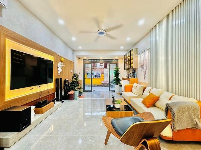 Hình ảnh Chỉ 3 tỷ120/86m sở hữu nhà Phan Văn Trị, p.11,Q.Bình Thạnh. SHR