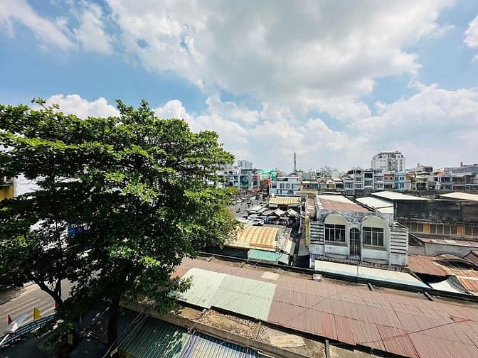 Hình ảnh Mb6623 nạp rút nhanh chóng Studio siêu thoáng full nội thất ngay khu vực Bàu Cát